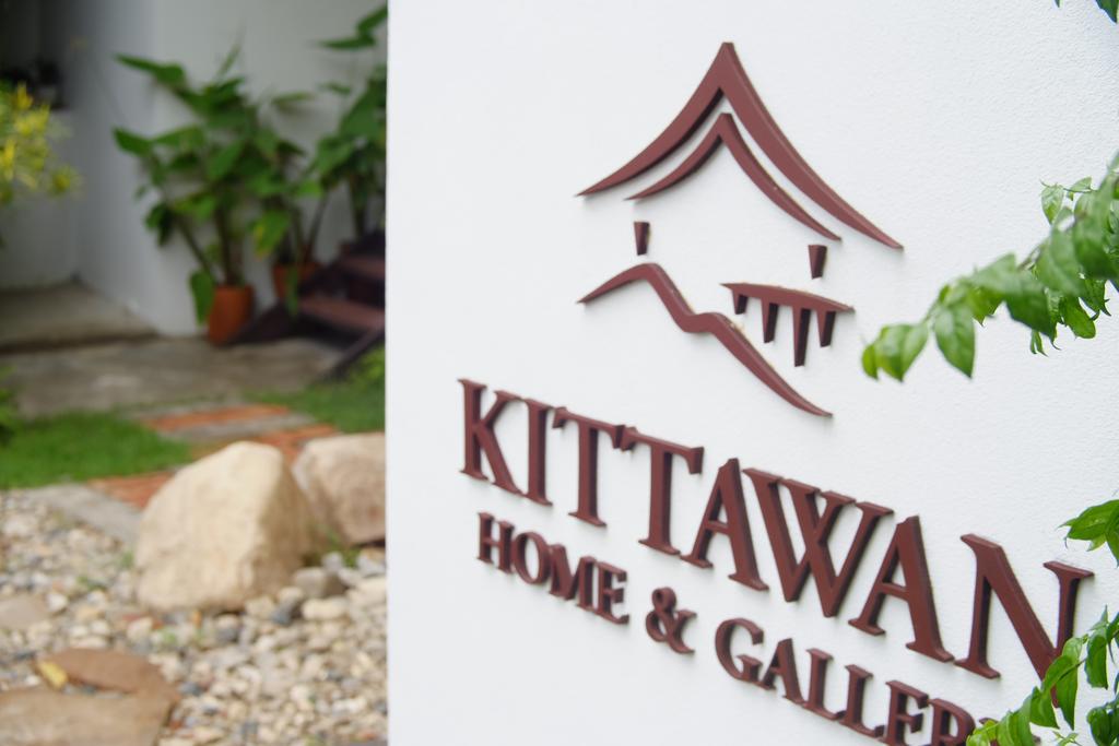 Kittawan Home&Gallery Chiang Mai Exterior foto