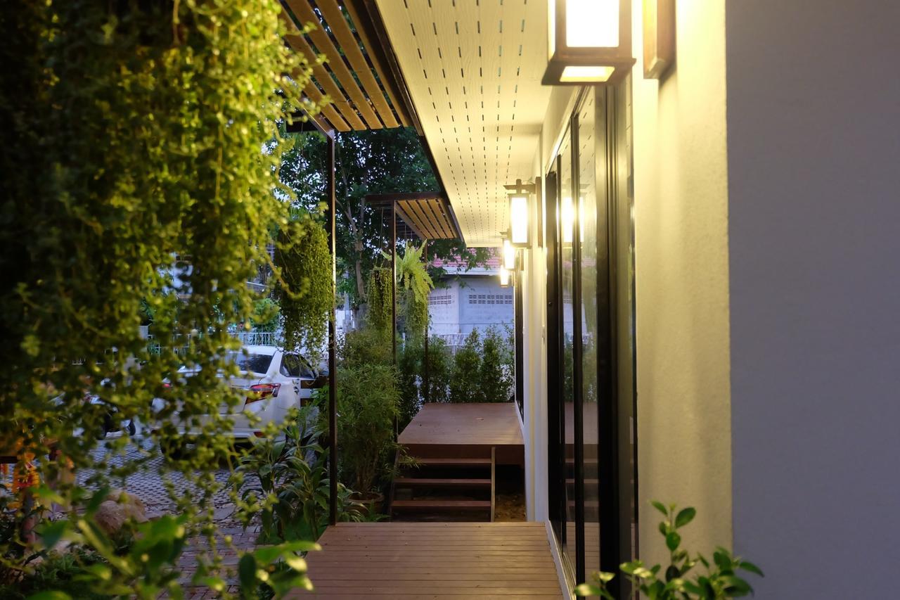 Kittawan Home&Gallery Chiang Mai Exterior foto